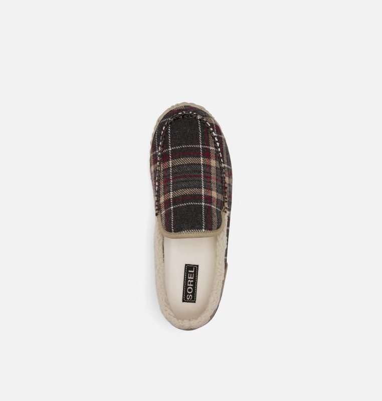 Sorel Herr Tofflor Khaki - Dude Moc™ - XYD-692541